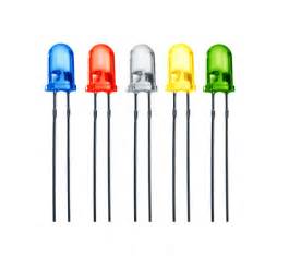 LEDs for DIY Projects