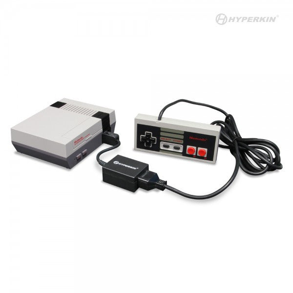 Nes Operator Original NES Controller to NES Classic Adapter – RetroFixes LLC