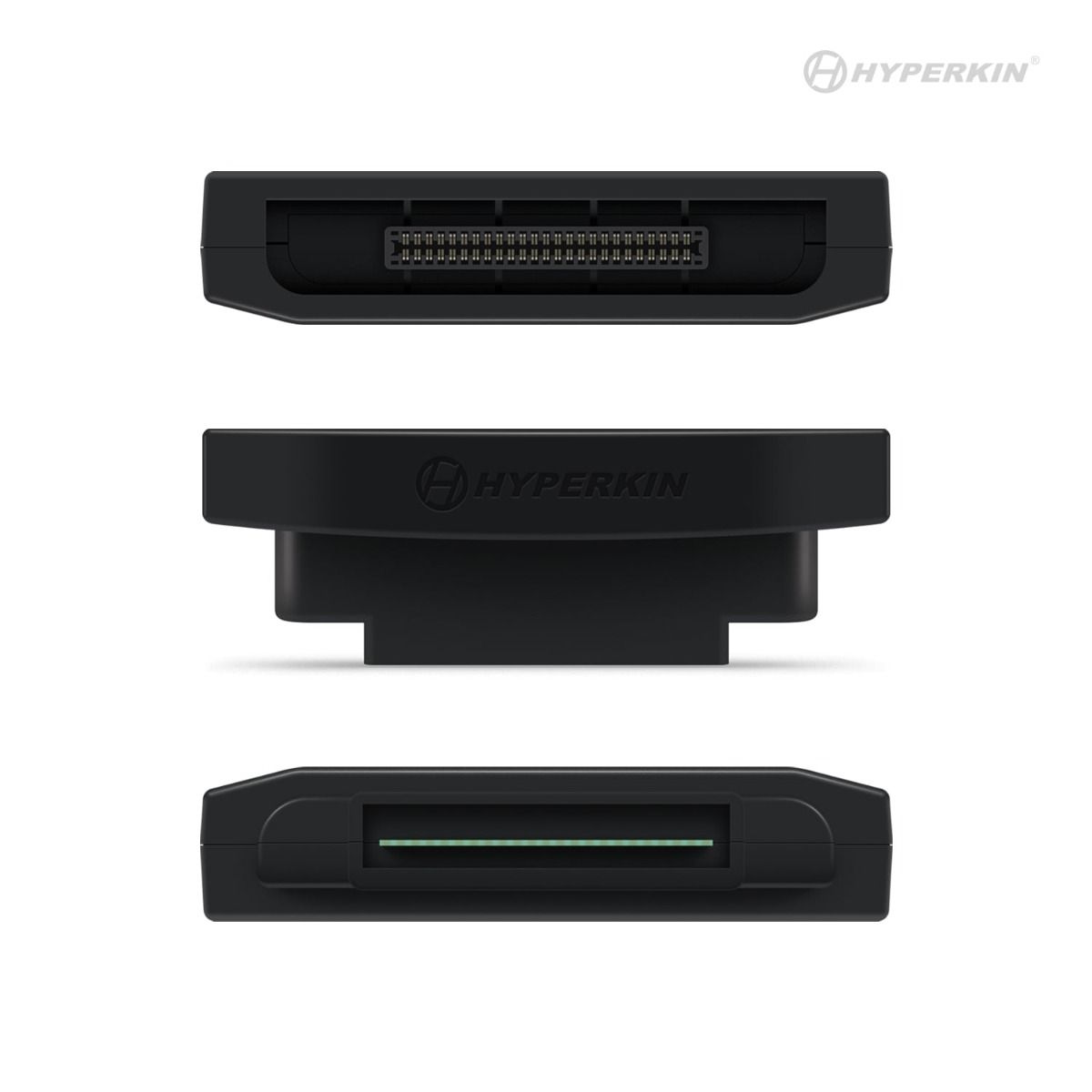 Cartridge Adapter for N64 Play NTSC, NTSC-J, and PAL
