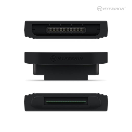 Cartridge Adapter for N64 Play NTSC, NTSC-J, and PAL