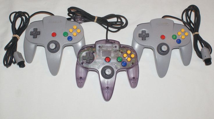Original N64 Controller Untested (Bargain Sale)