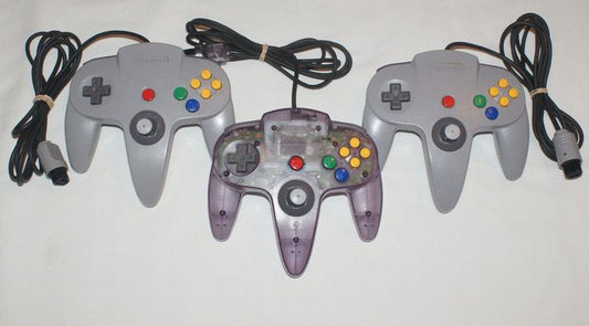 Original N64 Controller Untested (Bargain Sale)