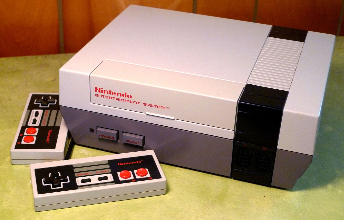 Nintendo NES TuneUp & Restoration Service