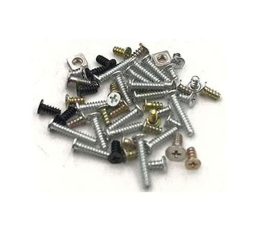 Full Replacement Screw set for the Nintendo New 3DSXL