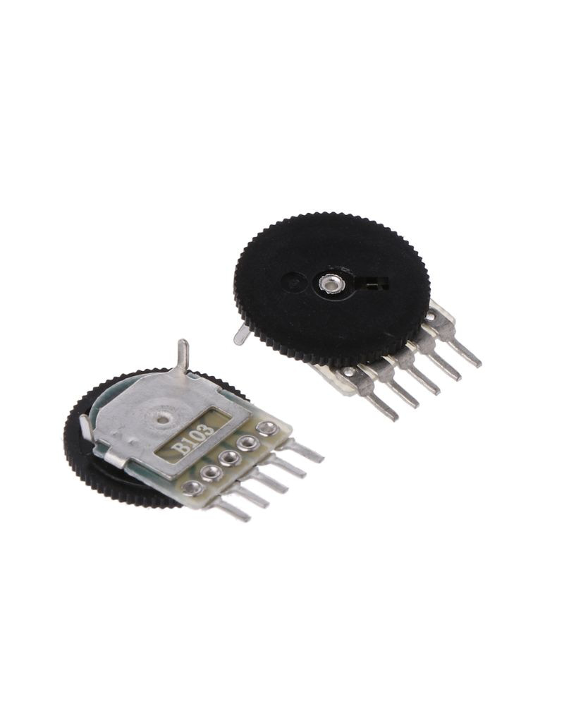 GameBoy DMG, Pocket, Color Contrast or Volume Wheel Replacement