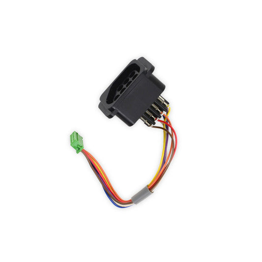 NES Controller Ports Parts P1 or P2 P1 Port (Short Cable)
