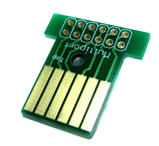 Nintendo Style Custom Multiout PCB