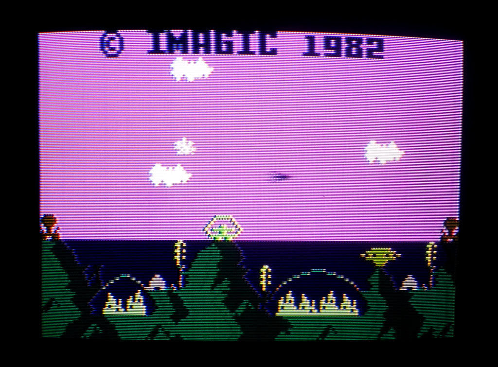 Intellivision Composite Upgrade Kit