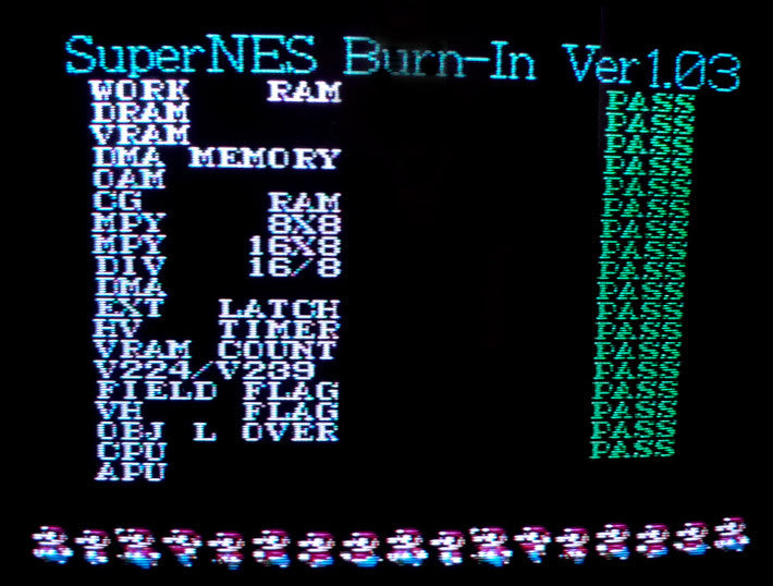 SNES Jr RGB Upgrade Service