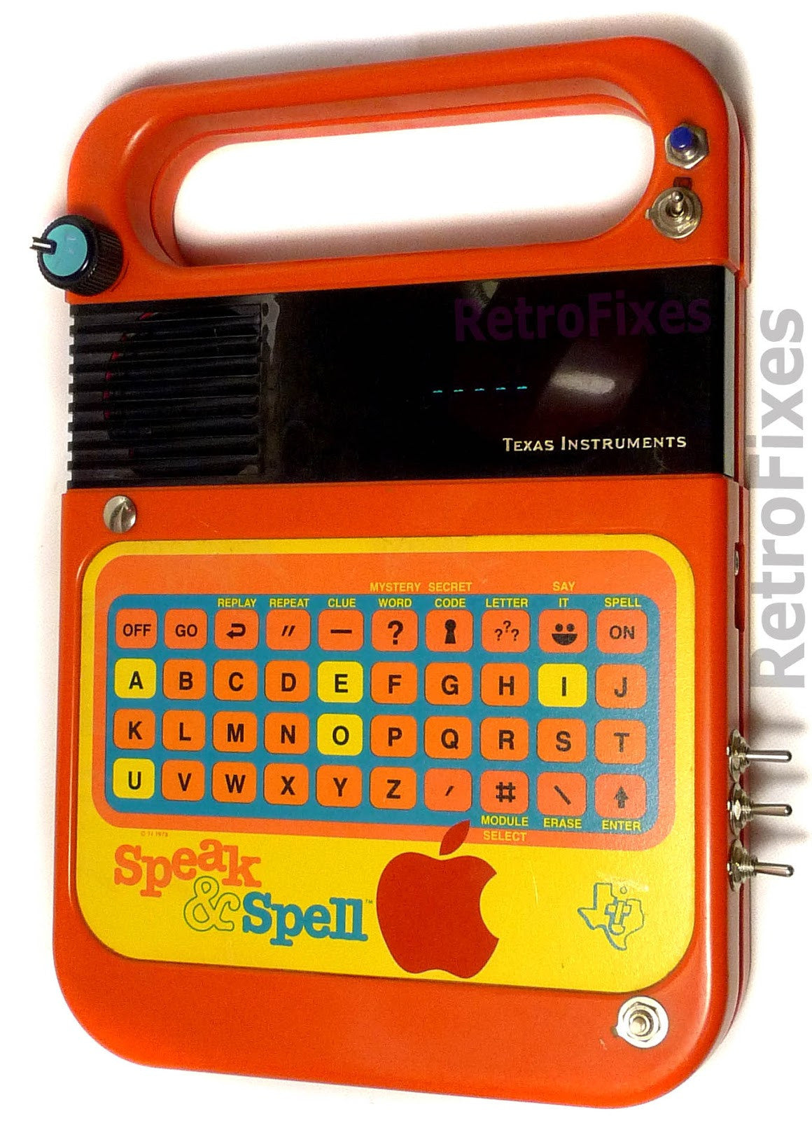 DIY Circuit Bending Kit Works with Casio Keyboards - Speak N Spells & More