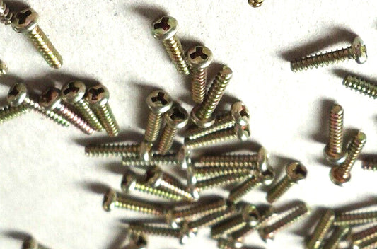 Tri-Wing Y Screws For Nintendo Gameboy Advance Color GB GBA GBC Console